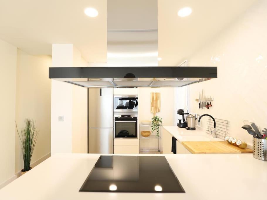 Impresionante Apartamento 3 Habitaciones By Hometels Sagunto 外观 照片