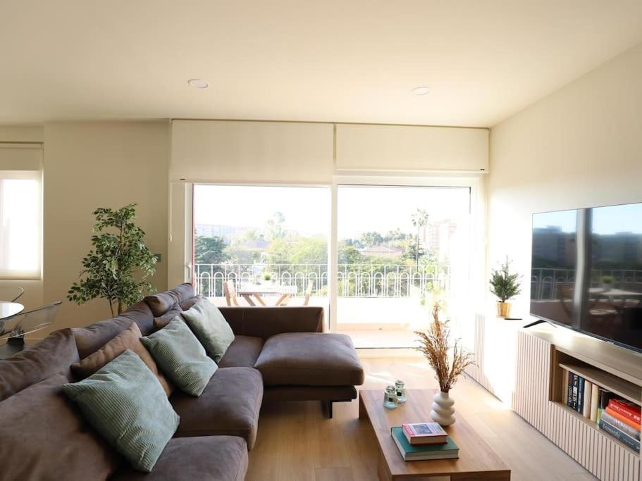 Impresionante Apartamento 3 Habitaciones By Hometels Sagunto 外观 照片