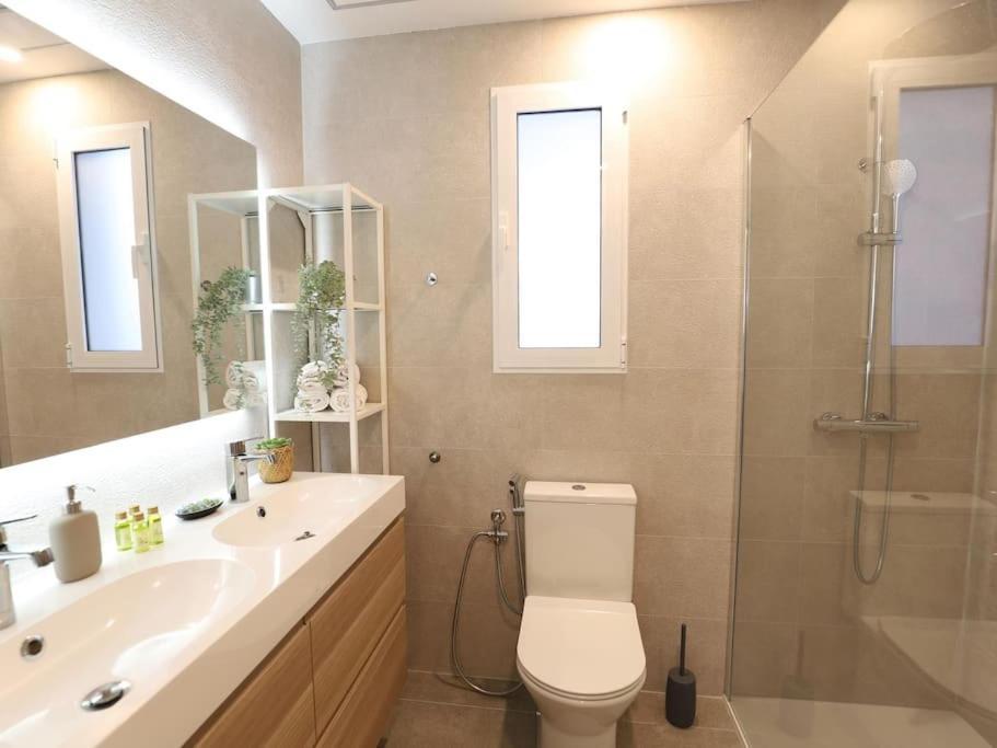 Impresionante Apartamento 3 Habitaciones By Hometels Sagunto 外观 照片