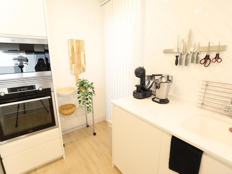 Impresionante Apartamento 3 Habitaciones By Hometels Sagunto 外观 照片