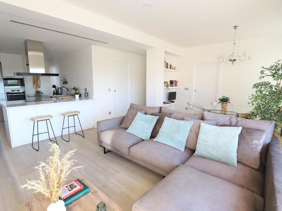Impresionante Apartamento 3 Habitaciones By Hometels Sagunto 外观 照片