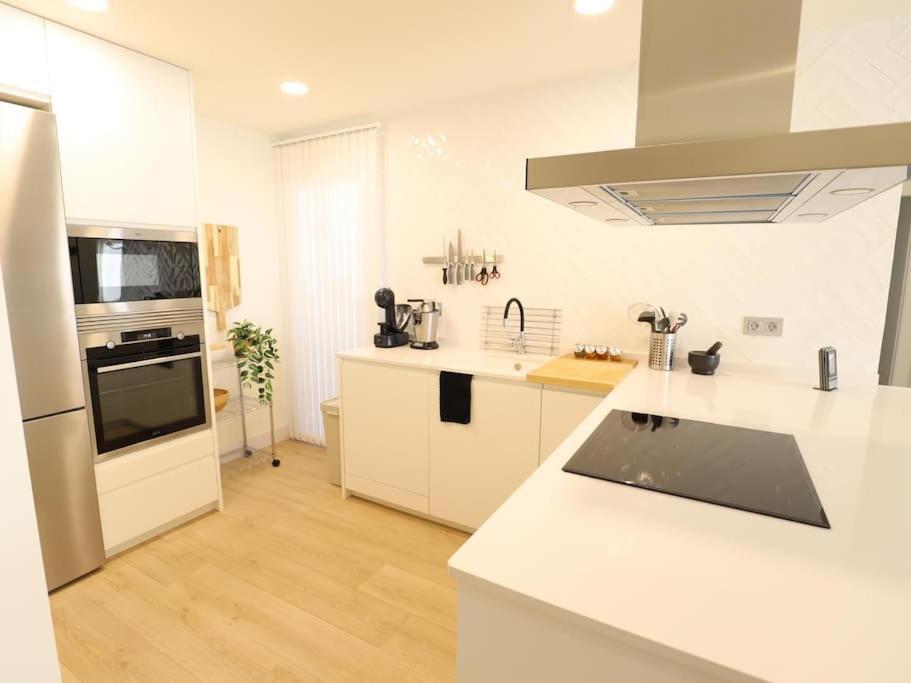 Impresionante Apartamento 3 Habitaciones By Hometels Sagunto 外观 照片