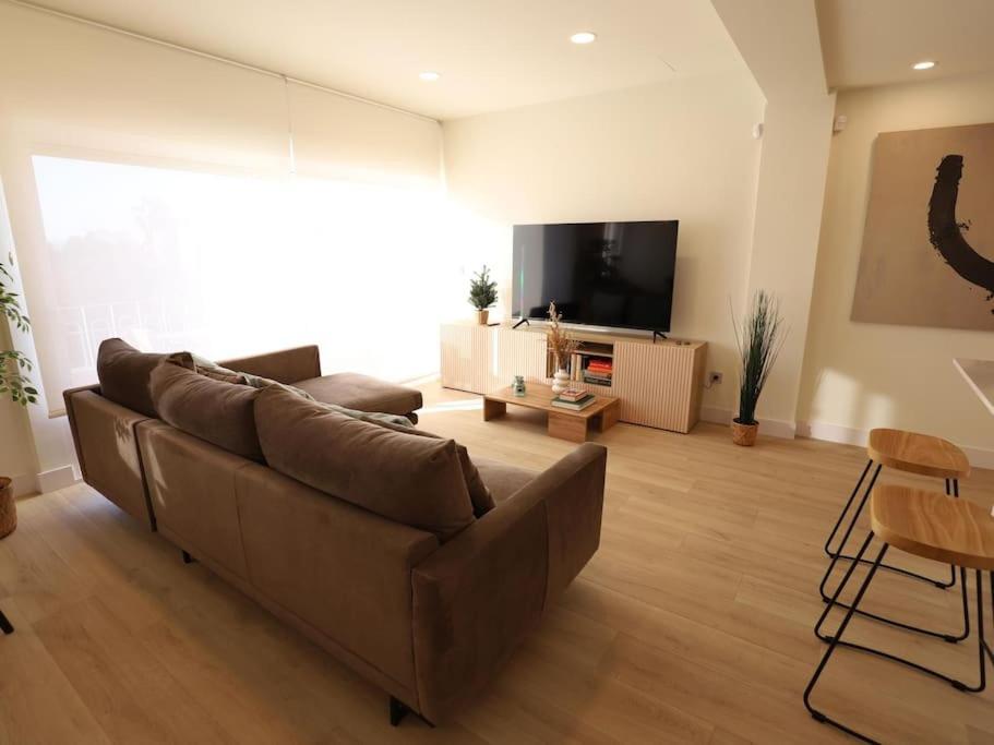 Impresionante Apartamento 3 Habitaciones By Hometels Sagunto 外观 照片