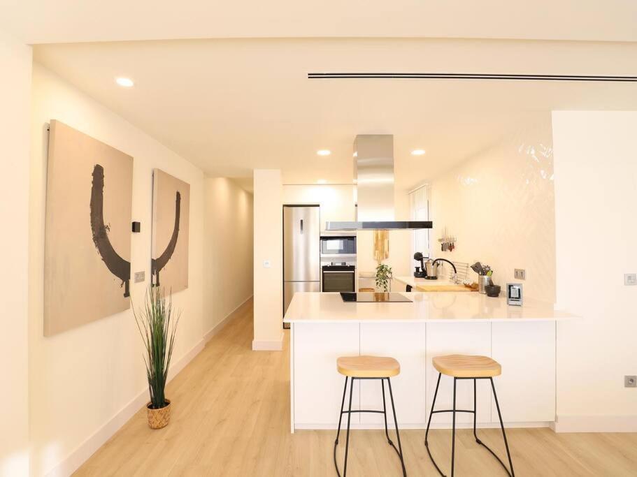 Impresionante Apartamento 3 Habitaciones By Hometels Sagunto 外观 照片